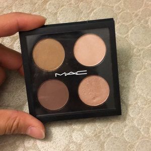 Mac eyeshadow Quad